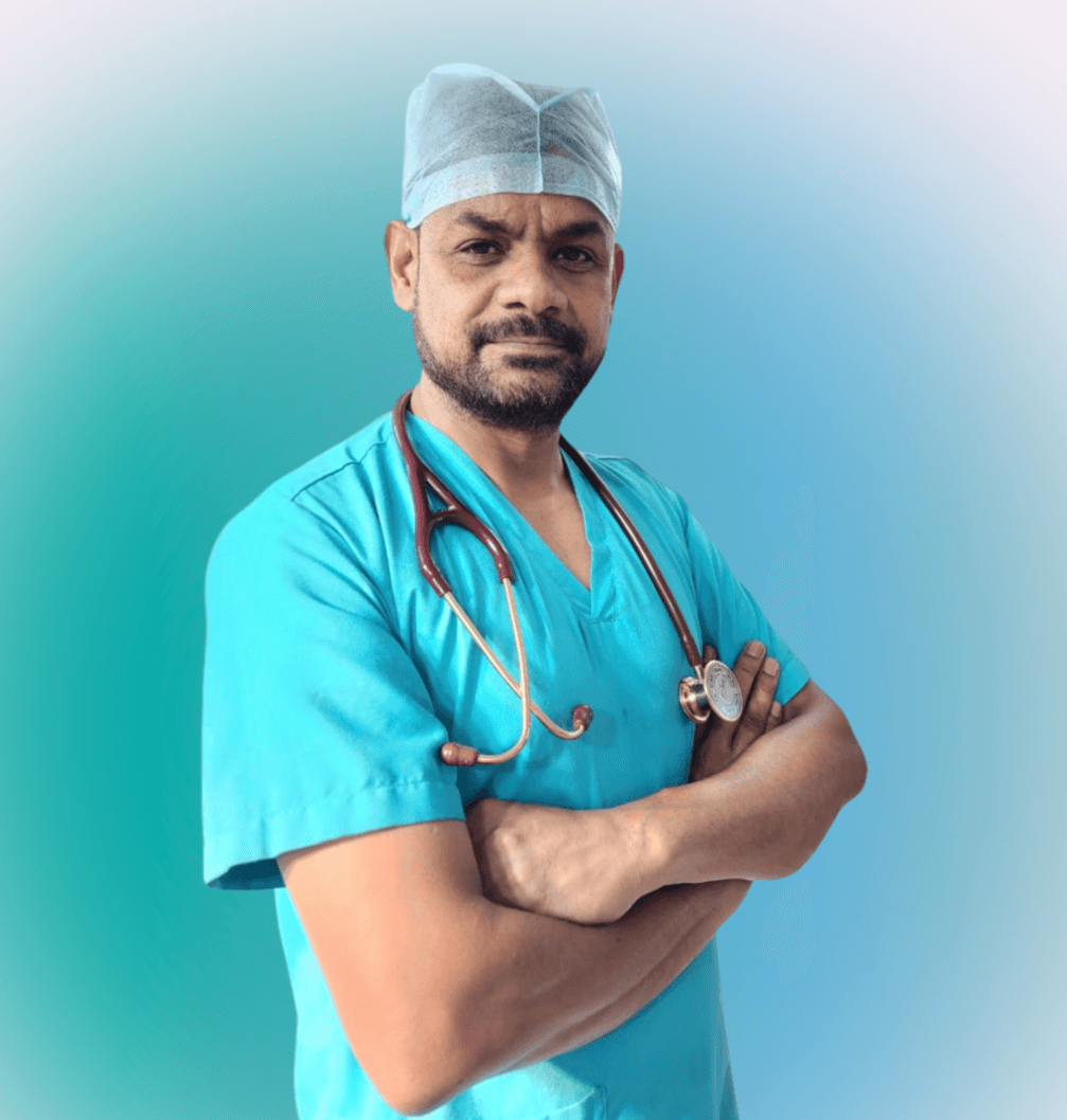 Dr. Amar Kumar
