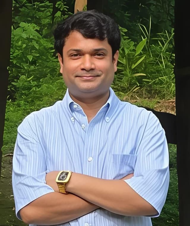 Dr. Abheek Suman