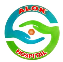 Alok Hospital Logo