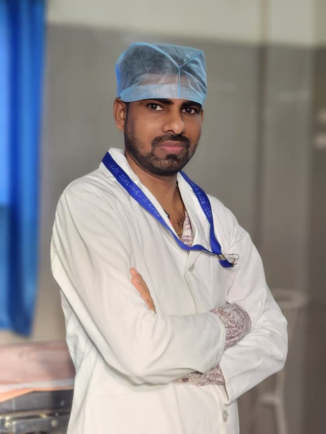 Mulayam Kumar Yadav