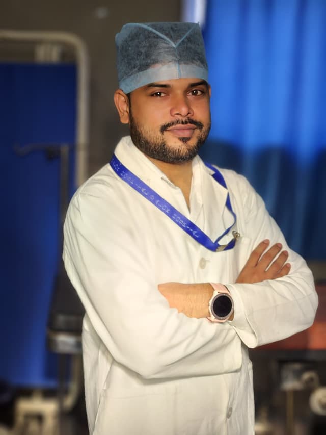 Sandeep Kumar Thakur