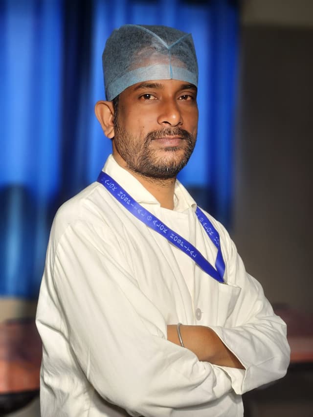 Mr Parkash Singh