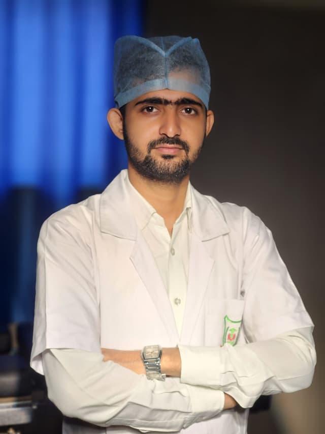 Mr Imranullah Bashar