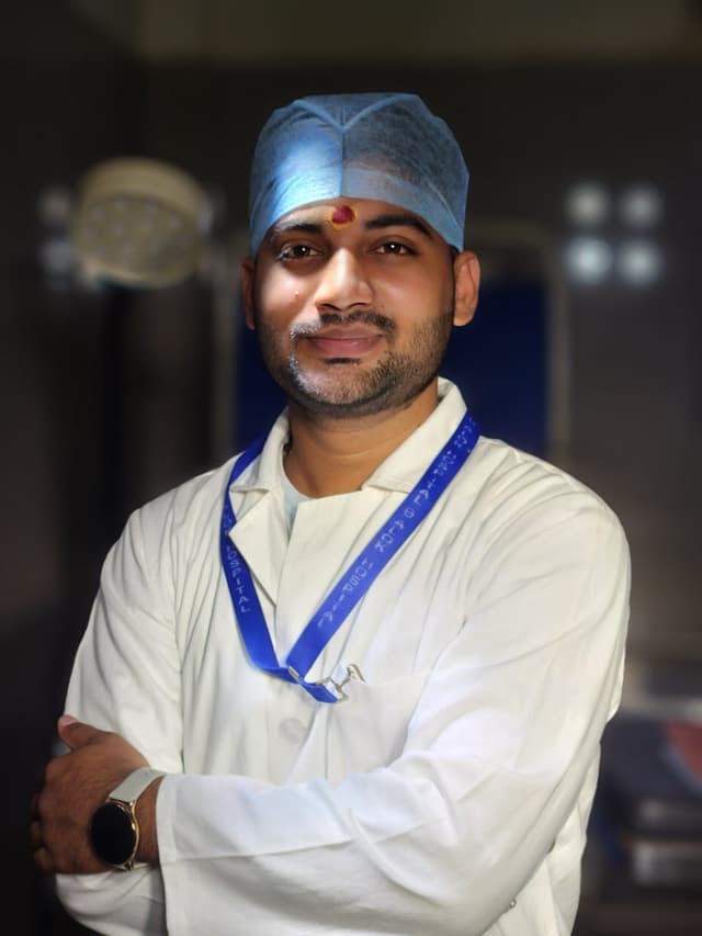 Mr Prashant Kumar
