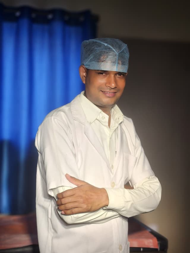Mr Praveen Kumar
