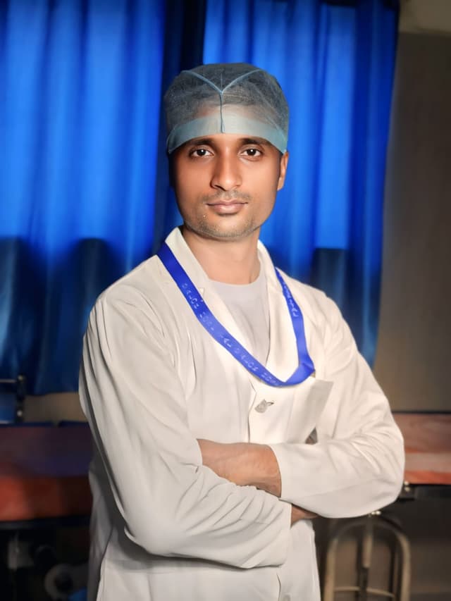Mr Sushil Kumar